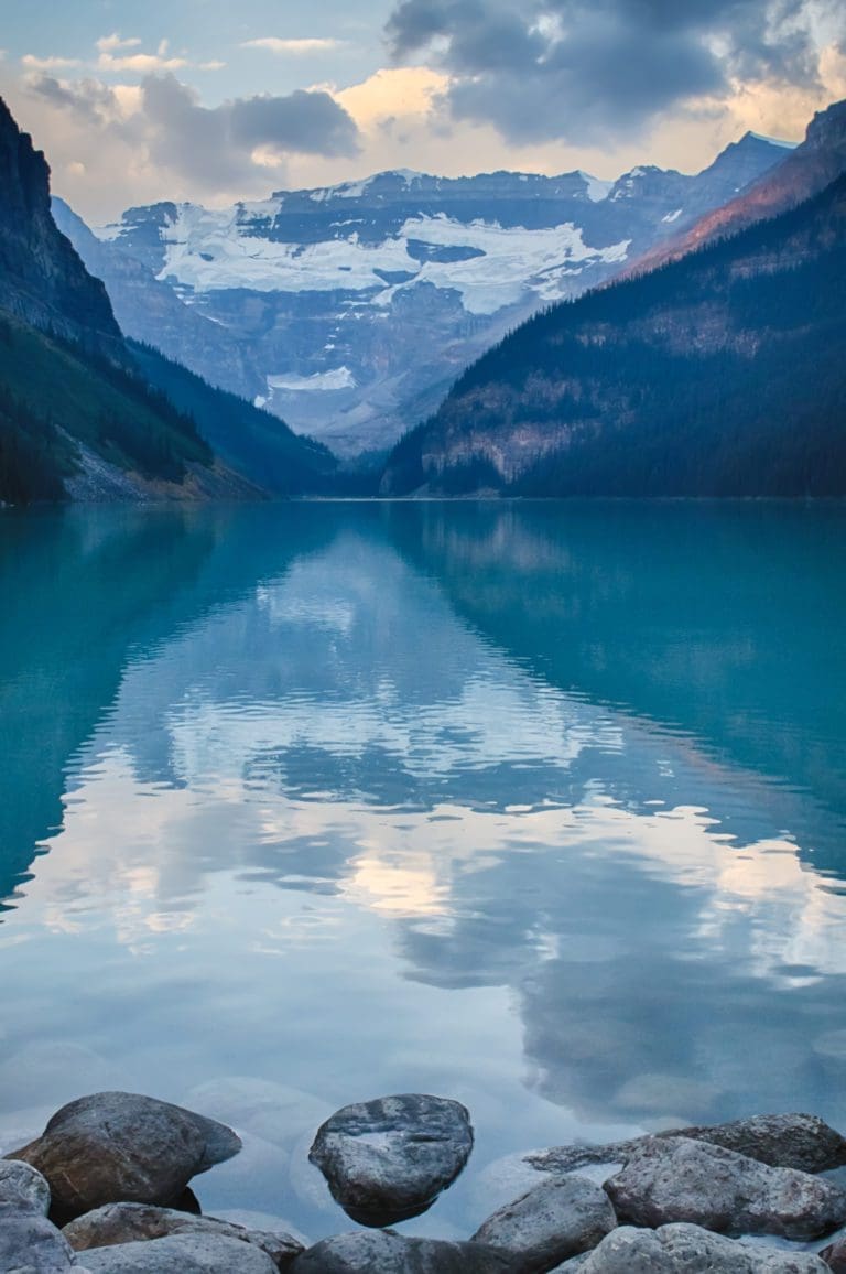 Banff – Lake Louise 2000h
