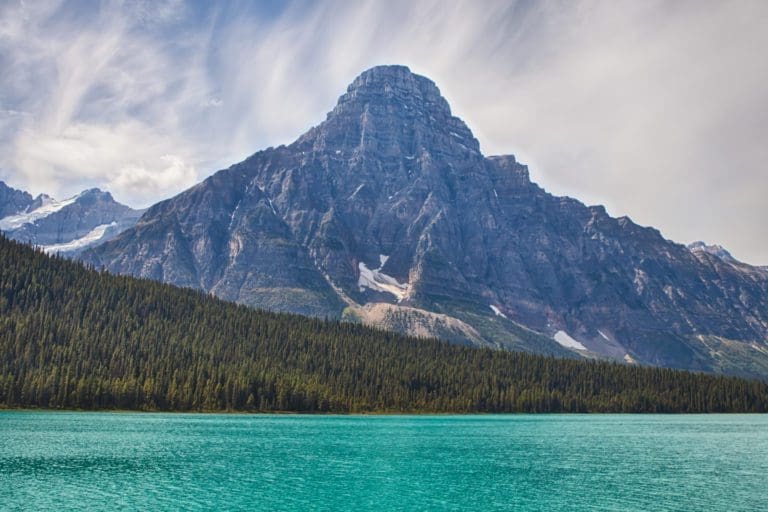 Banff – White Pyramid 2400w