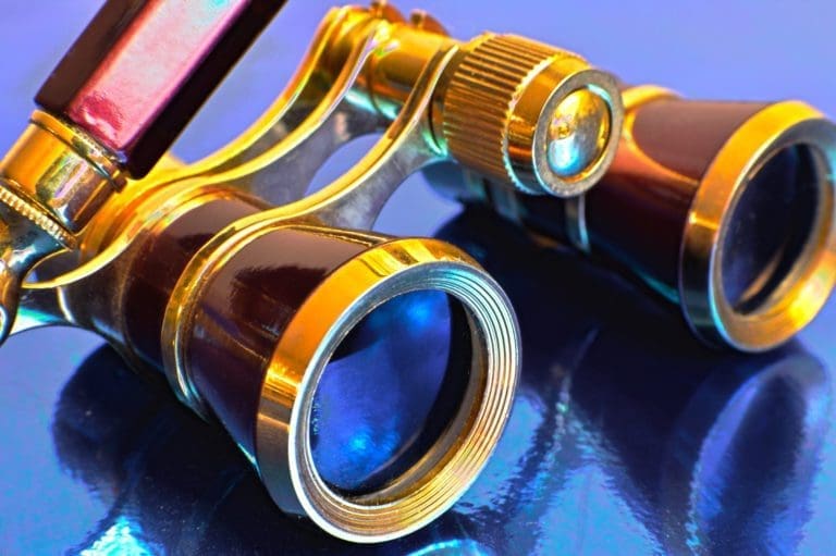 Binoculars 2400w