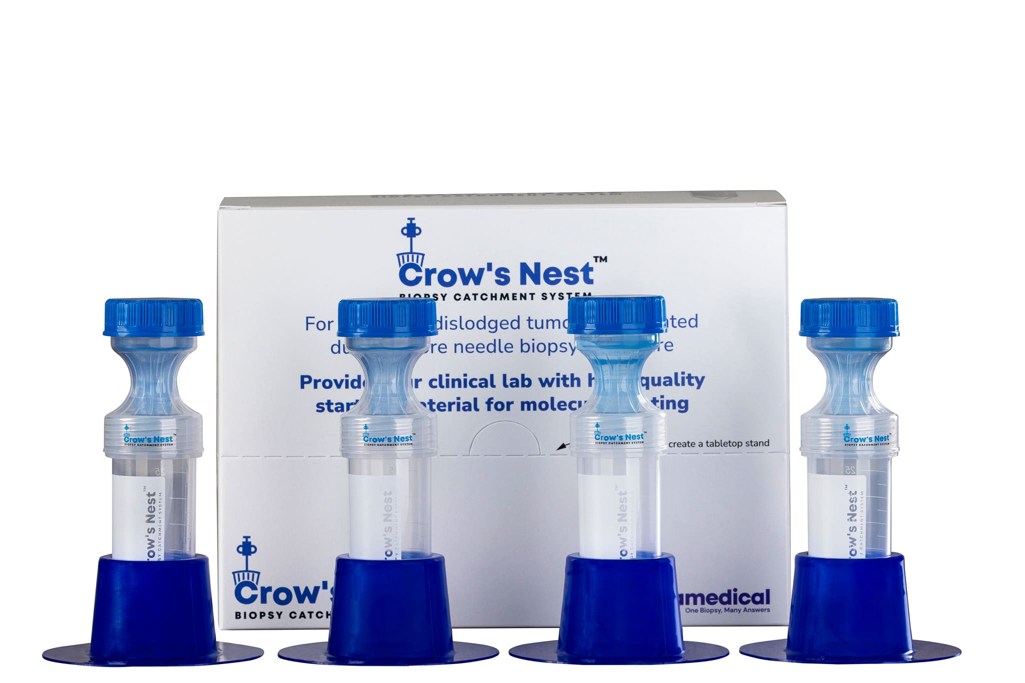 Crow's Nest Gen II 4-pack