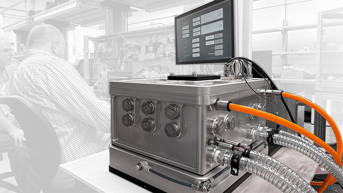 CUSTOM AUTOMATION DEVELOPMENT