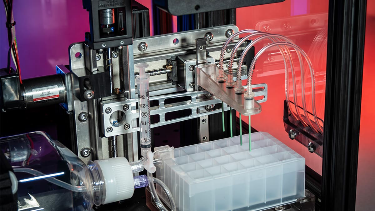 Biotech Instrument Development Services