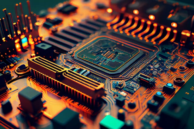 Custom Inkjet System Controllers</br>& Driver Electronics
