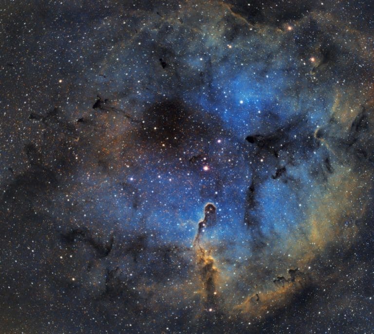 Elephant’s Trunk Full Nebula 2400 Elephant’s Trunk Full Nebula photography