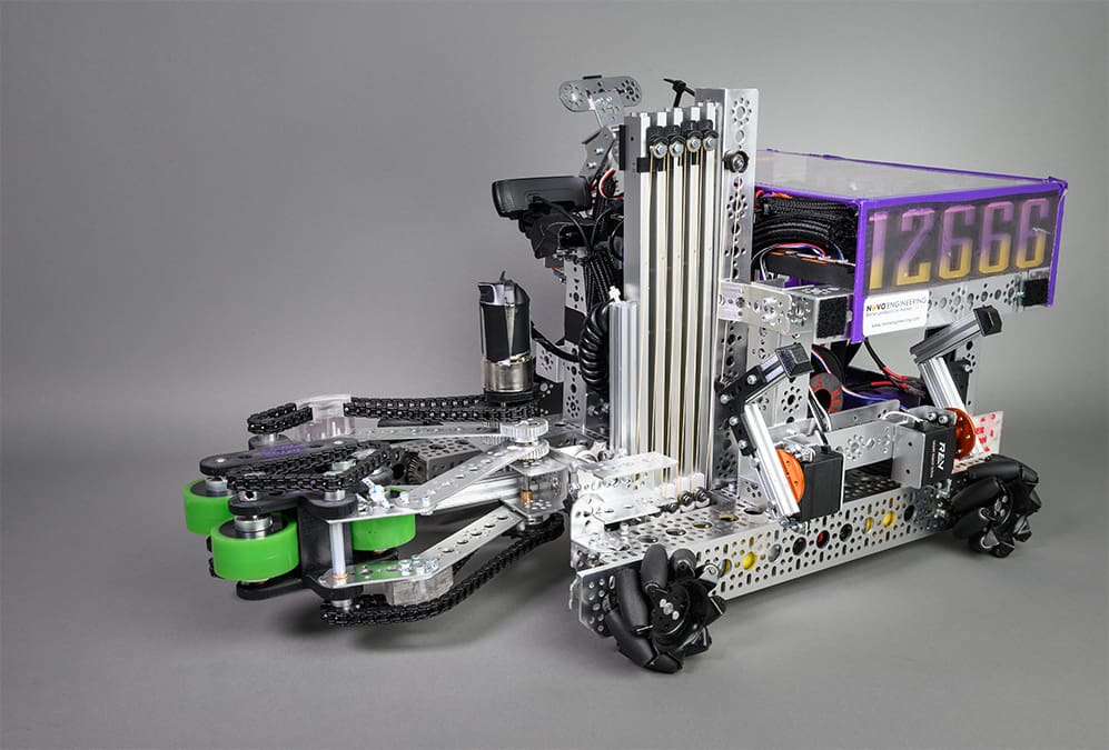First Robot 2019 – 1