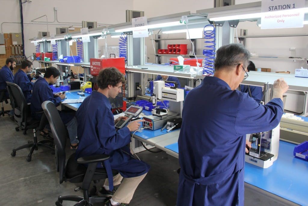 IMG_1090 Clinical trial device manufacturing at NOVO