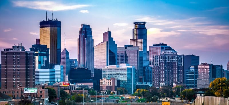 Minneapolis Skyline Minneapolis Skyline