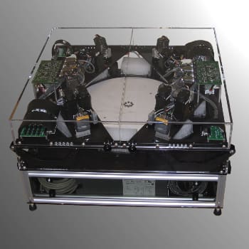 Reformatting robot designed for the biotech industry