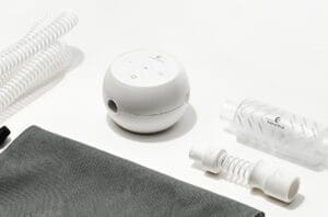 Transcend Micro kit components