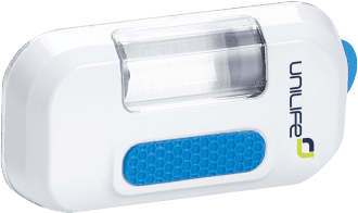 1 ml programmable on-body injector