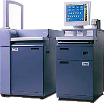Inkjet Photo Minilab Developed by NOVO Engineering