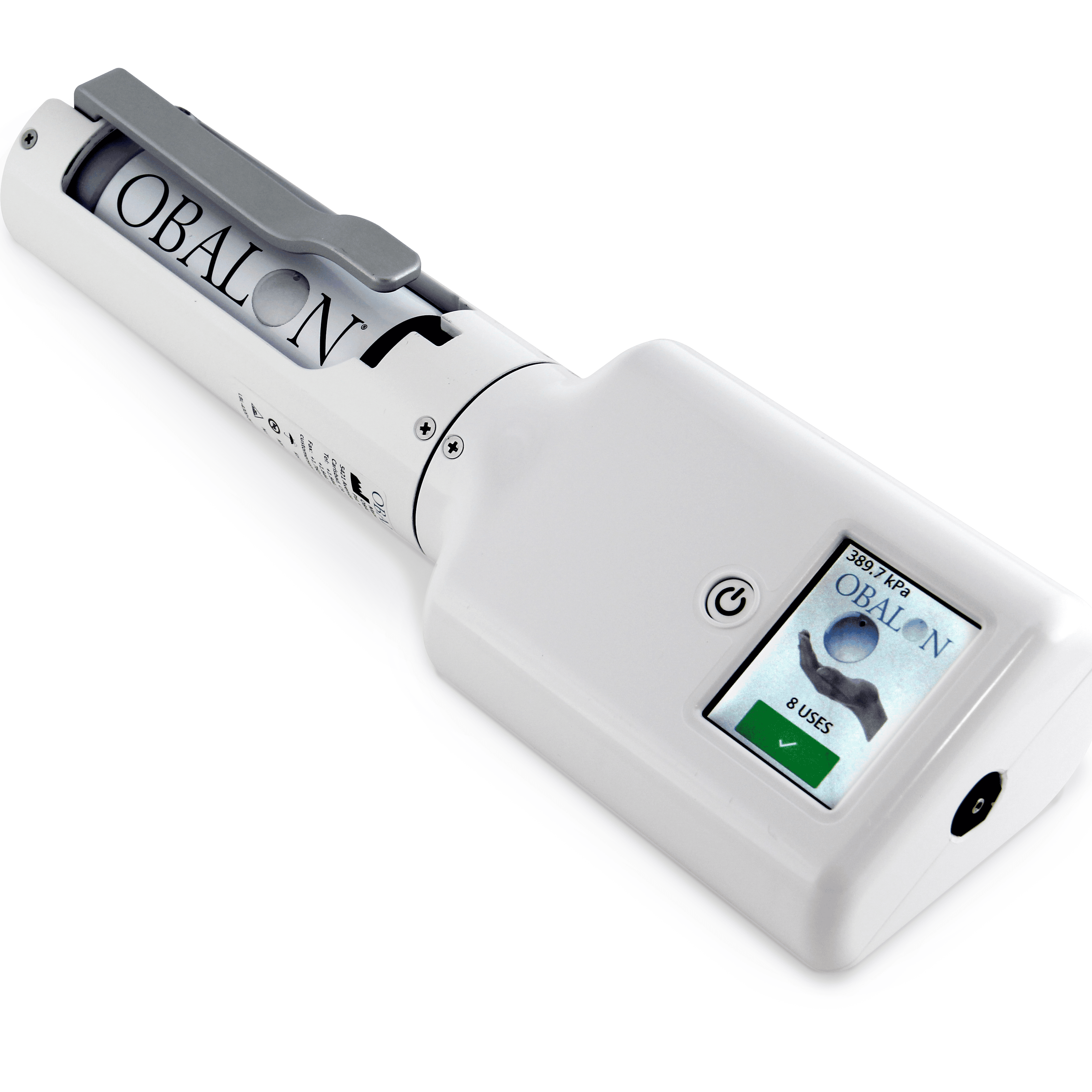 Medical device dispenser system ISO view