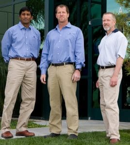 Founders of NOVO Engineering