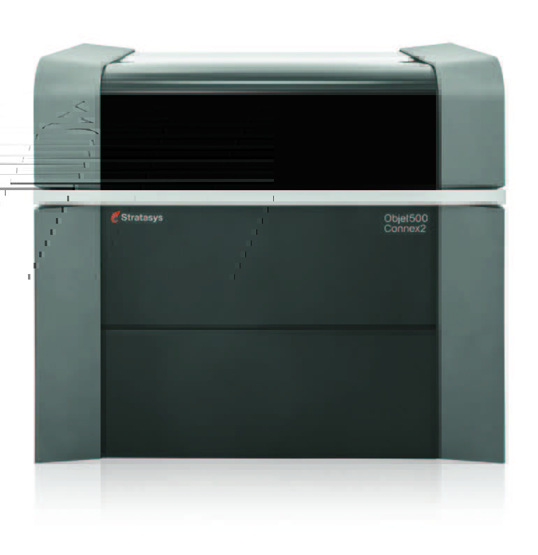 Onsite 3D printer - Objet500 Connex2