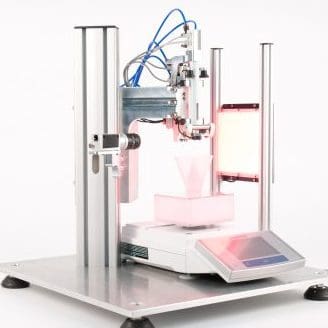 Automated test equipment for characterizing pen injectors