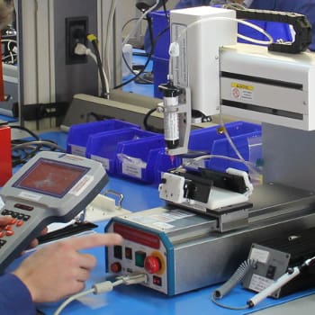 Pre-Production Manufacturing