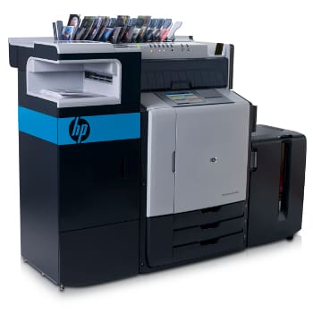 HP high-speed photo finisher