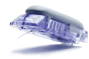 continuous glucose monitor medical device
