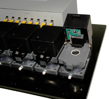 Wearable device automated test equipment (ATE)