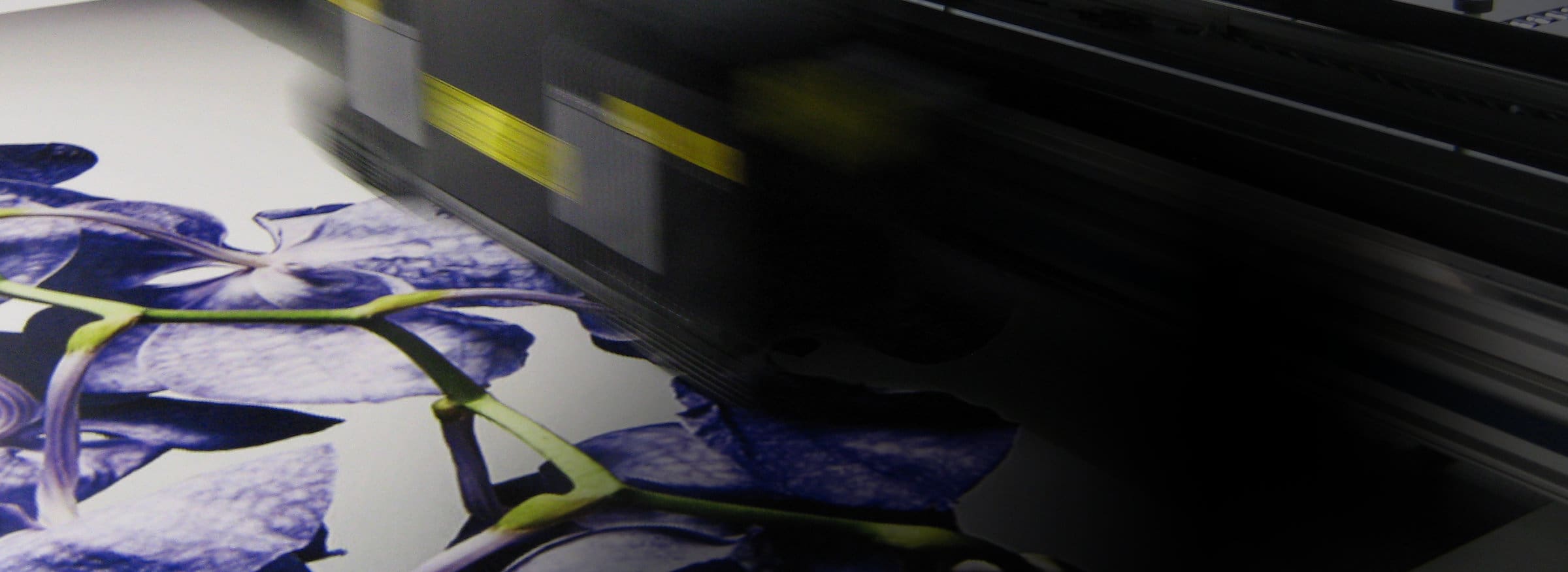 Piezo-electric, UV, Grand-format printer developed by NOVO Engineering