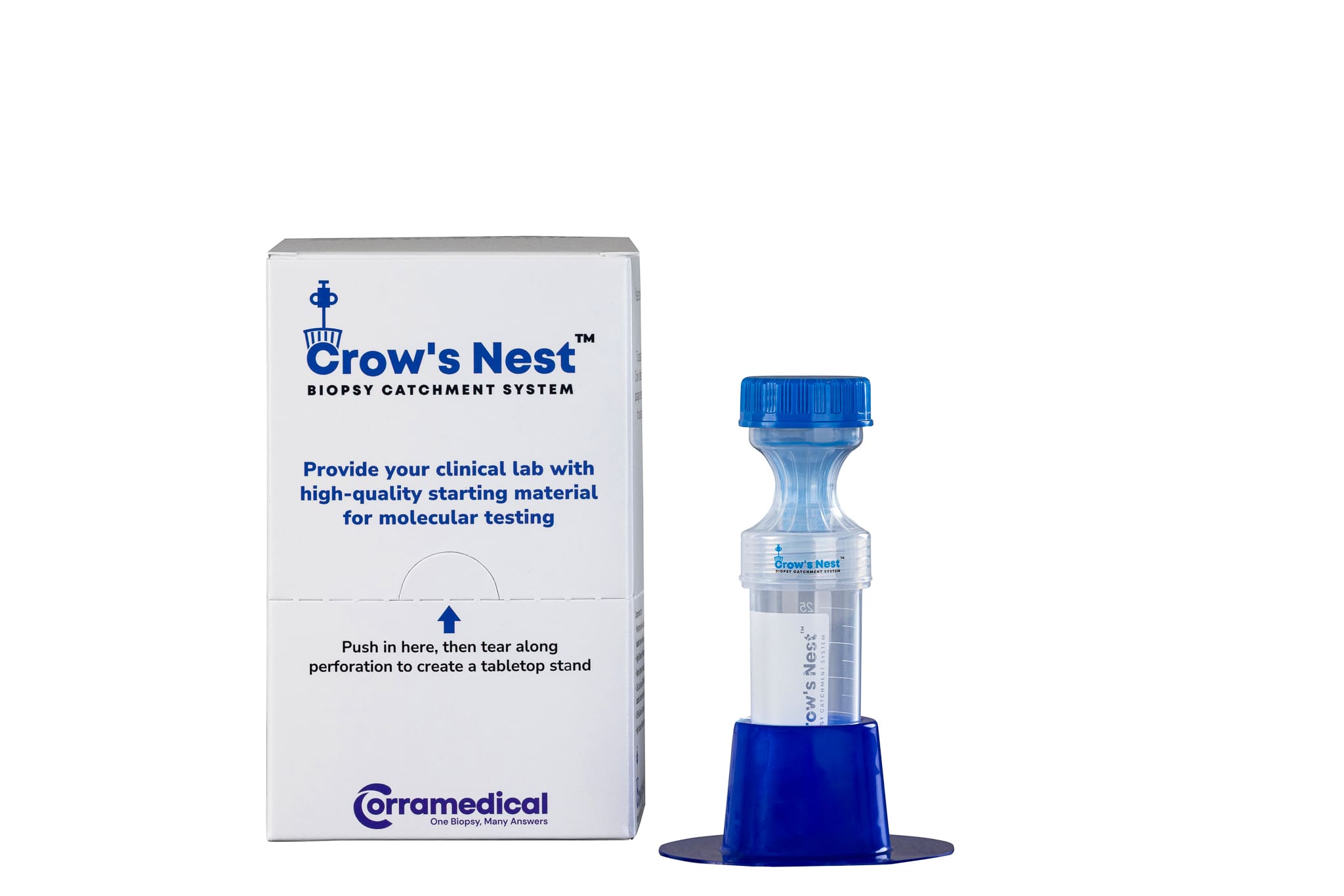 Crow's Nest Gen II
