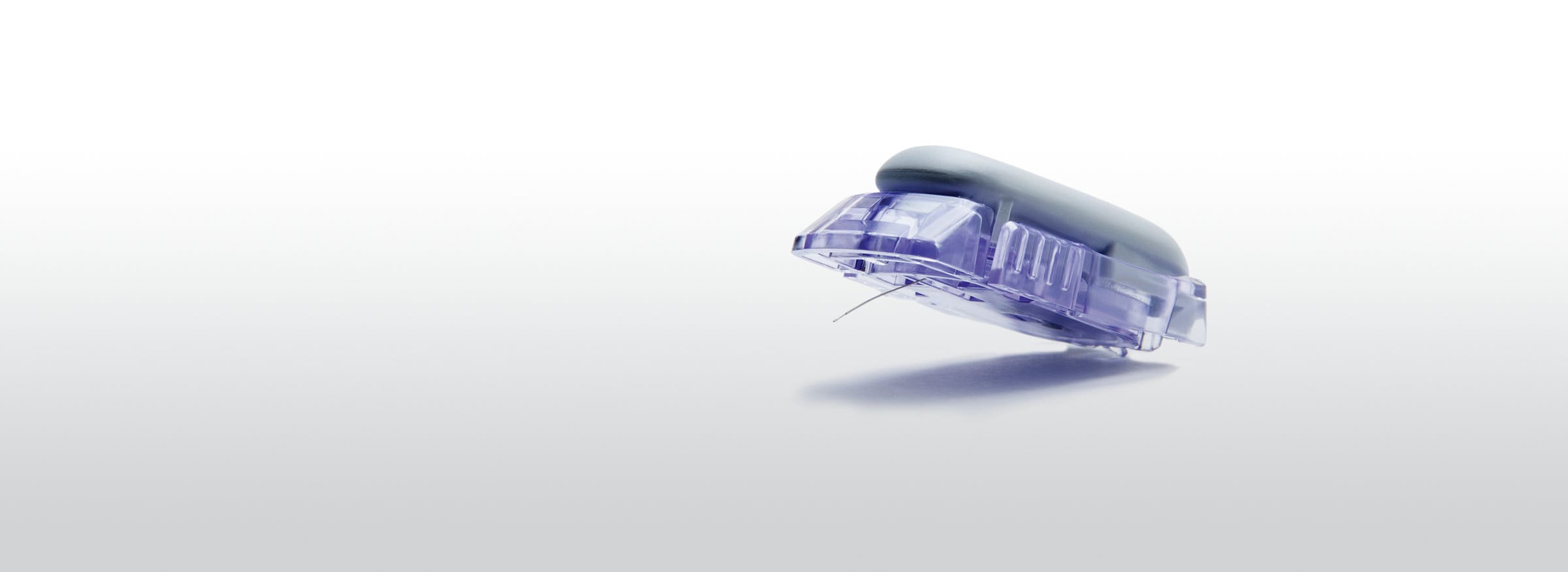 Wearable continuous glucose monitor