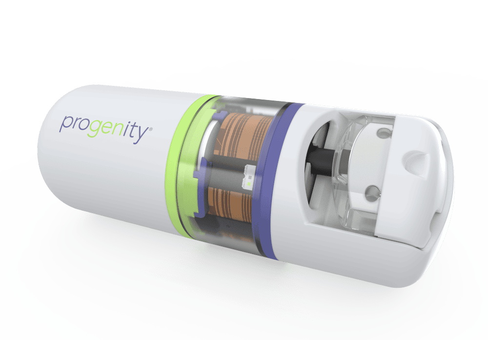 Connected ingestible capsule for diagnostic and drug delivery applications
