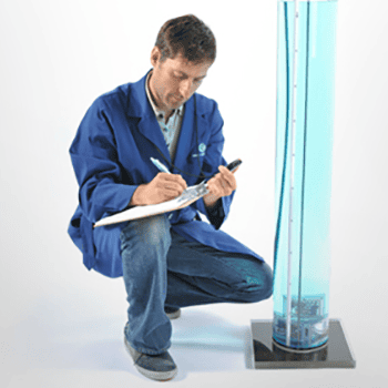 NOVO Engineer testing class III medical device